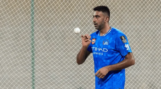 Ashwin eyes player-cum-coach path in overseas leagues